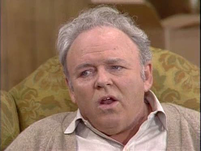 Click to watch 'Mikes New Job' (popup) All In The Family